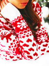 <tc>Пуловер Candra червена</tc>