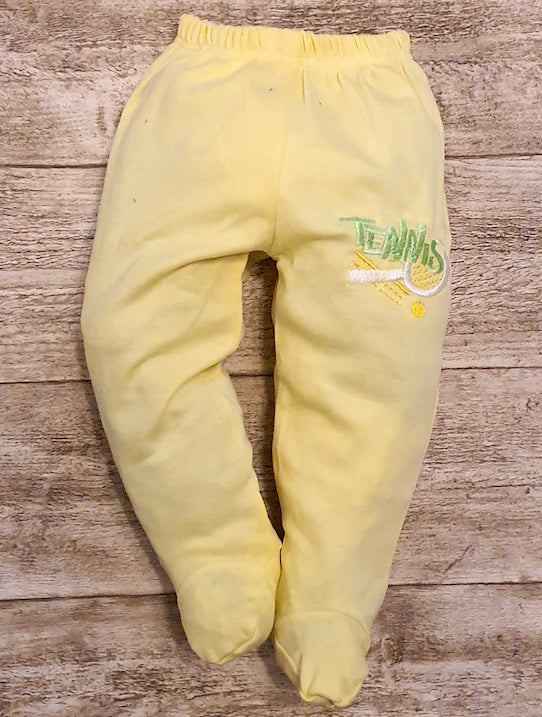 <tc><!-- x-tinymce/html -->Бебешки панталонки AUBREE жълт</tc>