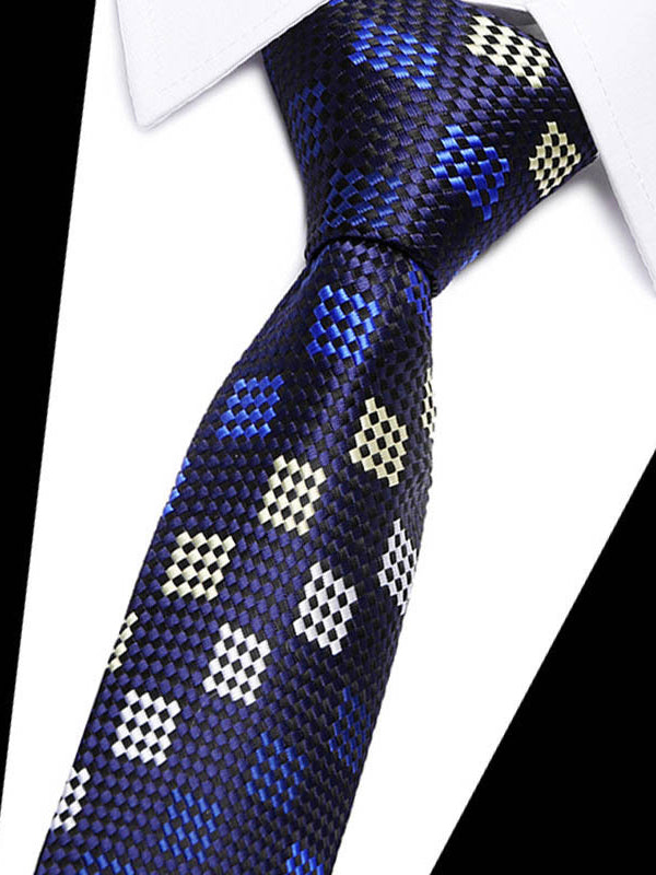 <tc><!-- x-tinymce/html -->3 броя Вратовръзки CHESS синьо, черно, светлосиво</tc>