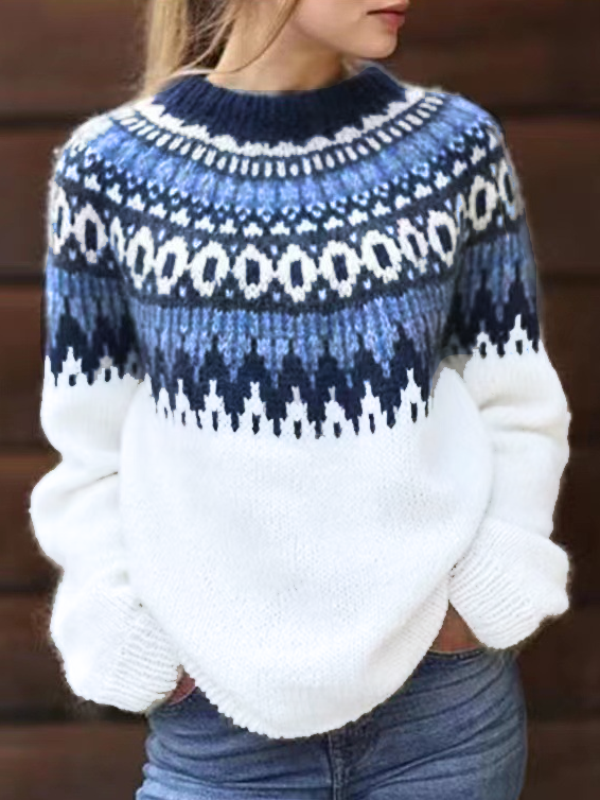 <tc>Пуловер Seanion многоцветен</tc>