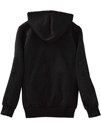 HOODIE CORABELLE черно