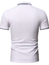 <tc>Мъжка тениска CLAE бяла</tc>