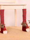 <tc>Коледна украса за крака на стол ABRAMS</tc>