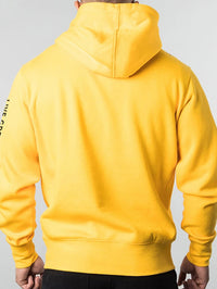 HOODIE GAROLD жълто