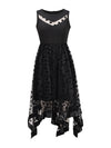 <tc><!-- x-tinymce/html -->Елегантна рокля MCKENNA черна</tc>
