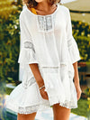 <tc><!-- x-tinymce/html -->Плажна рокля ABENA бяла</tc>