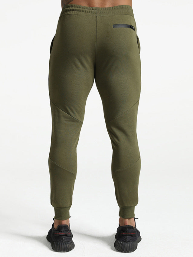 <tc><!-- x-tinymce/html -->Спортни панталони WILLARD зелени</tc>