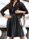 <tc><!-- x-tinymce/html -->Елегантна рокля HASINA черна</tc>