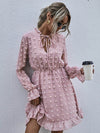 <tc><!-- x-tinymce/html -->Елегантна рокля VALARIA розова</tc>