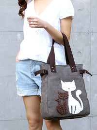 BAG  MATRIKA  grey