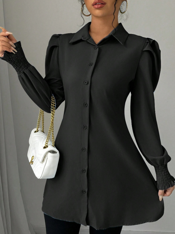 DRESS FIRENA black