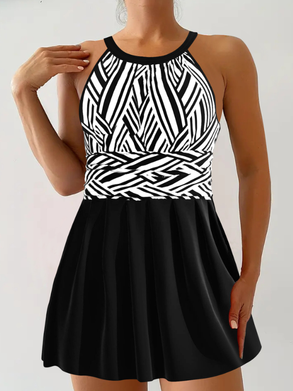 TANKINI HORKA black