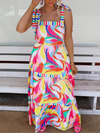 <tc>Лятна рокля ZOELIE многоцветна</tc>