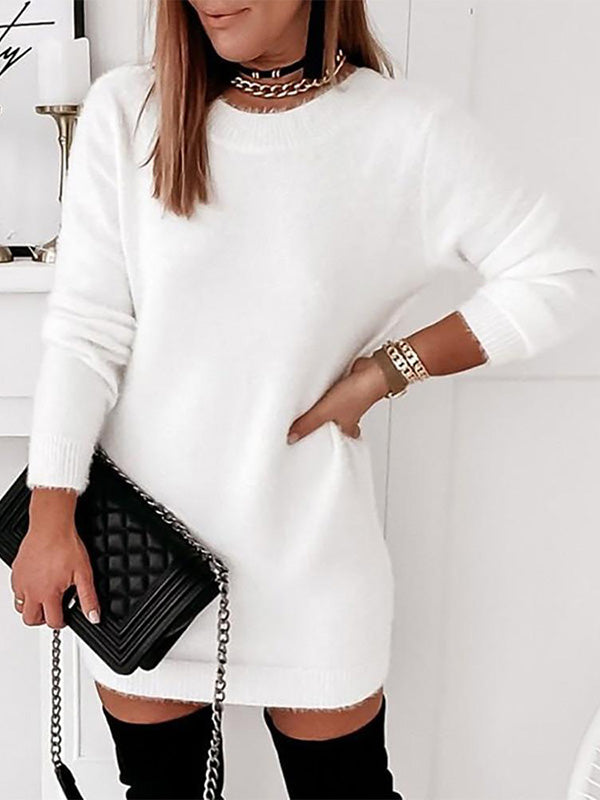 <tc>Пуловер Odaly бял</tc>