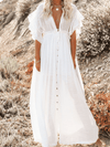 <tc><!-- x-tinymce/html -->Лятна рокля KYON бяла</tc>