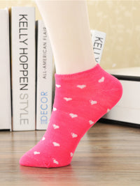 <tc>Чорапи 5 бр. 9022 многоцветни</tc>