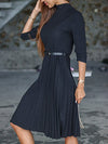 <tc><!-- x-tinymce/html -->Елегантна рокля SYDNEE черна</tc>