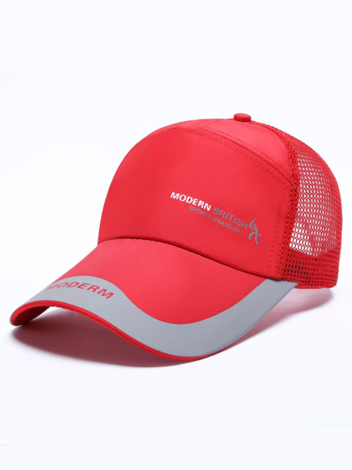 BREATHING CAP 3049 red