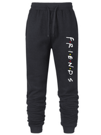 TRACKSUIT ROSSI black