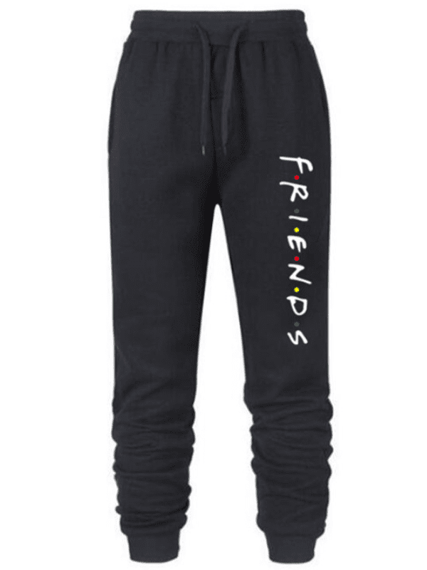 TRACKSUIT ROSSI black