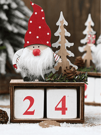 <tc>Коледен дървен календар GIMMY</tc>