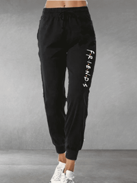 TRACKSUIT ROSSI black