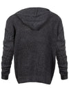 <tc>Пуловер MONTY тъмно сив</tc>
