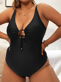 MONOKINI REOUT черно