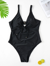 MONOKINI REOUT черно