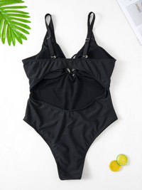 MONOKINI REOUT черно