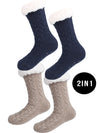 <tc>Сет от 2 бр. чорапи Clarisse 2</tc>